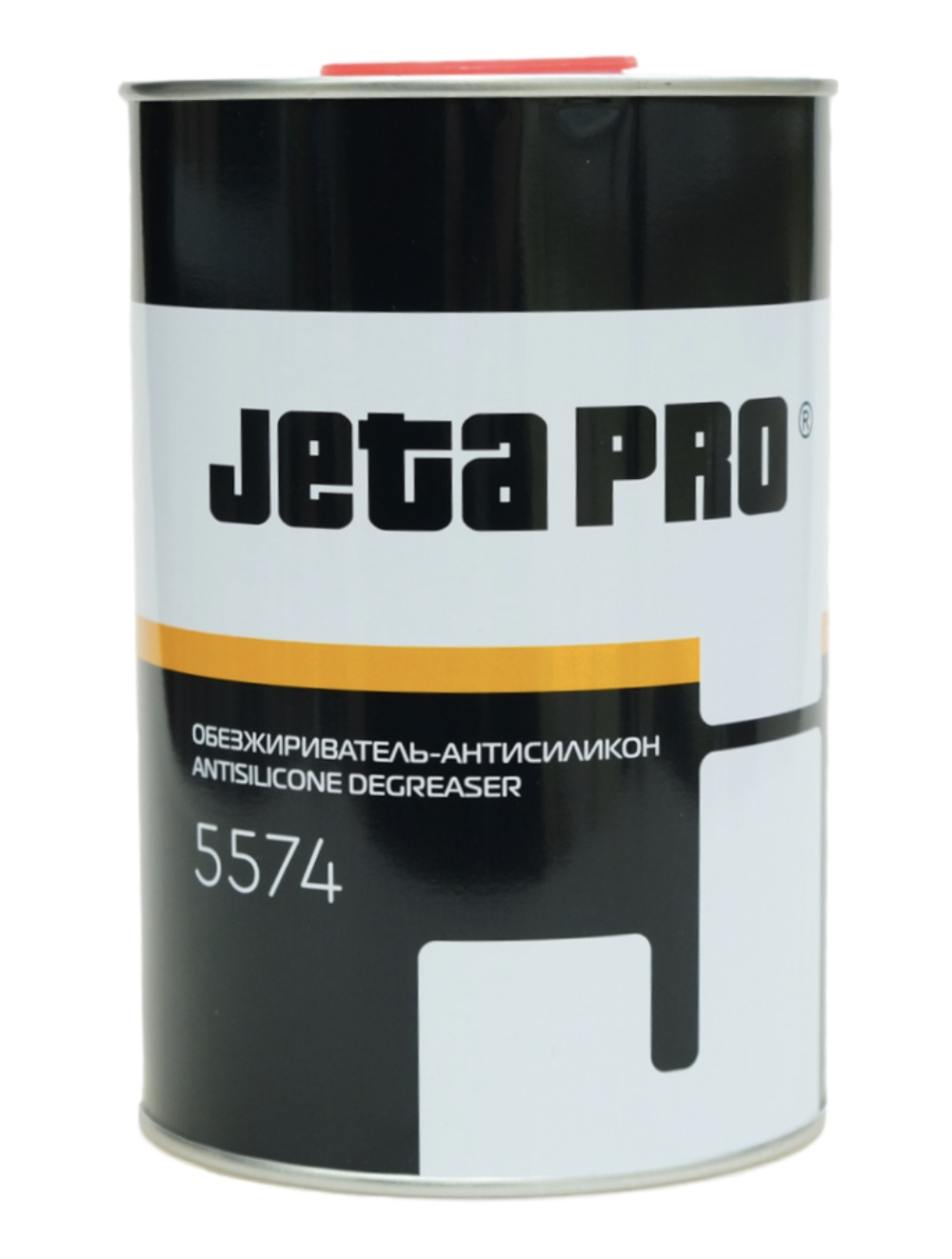 Jeta PRO 5574 Антисиликоновый обезжириватель 1л