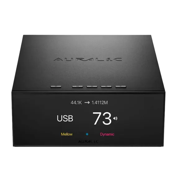 AURALiC VEGA S1 Black