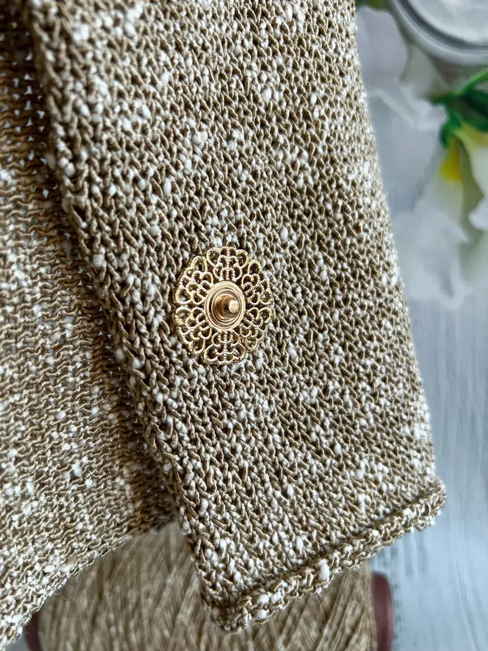 Декоративные металлические кнопки