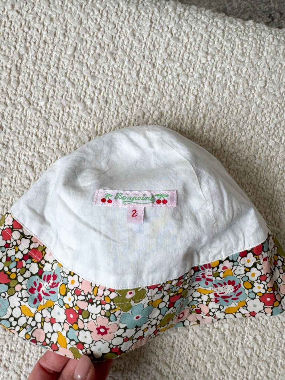 Хлопковая панама Bonpoint, 92