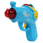 Пистолет на батарейках, пакет JD-398