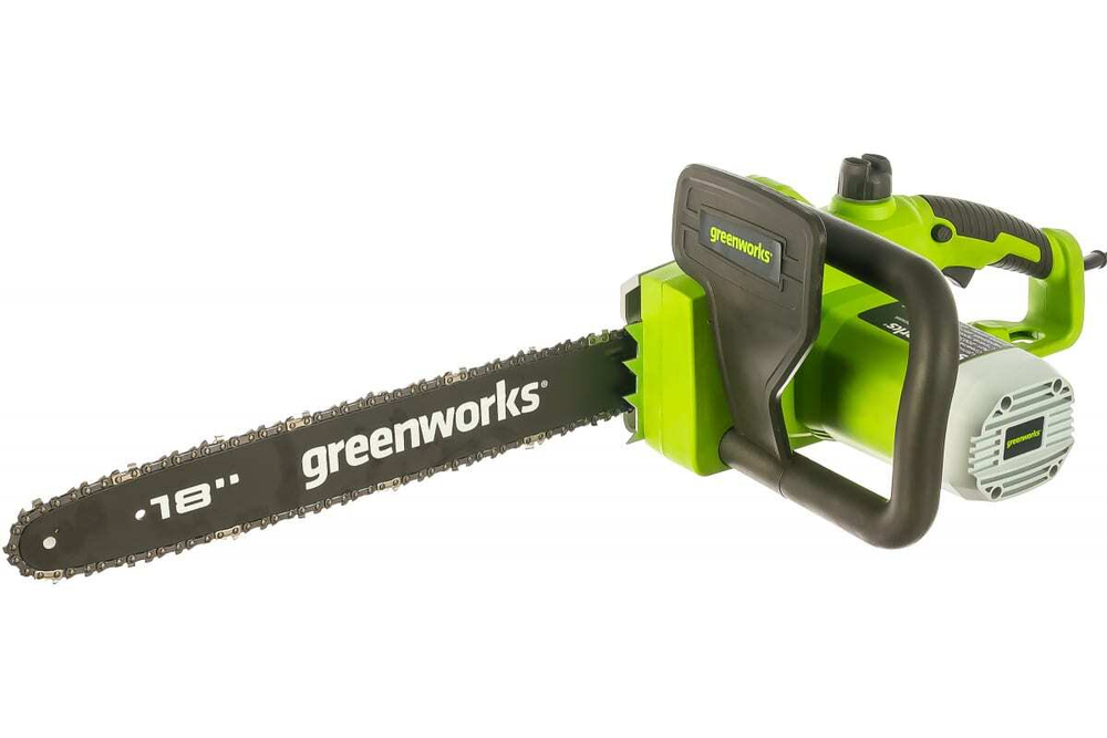 Пила электро Greenworks GCS2046 2кВт 3/8-1,3-53 4,8кг