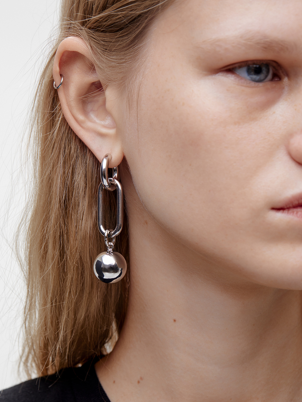 СЕРЬГИ "DONE".