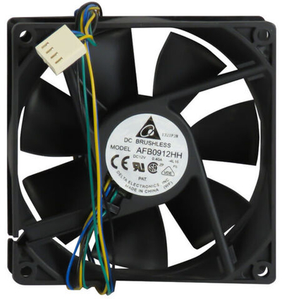 Система охлаждения Intel 90mm Cage FAN AFB0912H-4L16