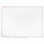 Доска магнитно-маркерная 45х60 см, ПВХ рамка, BRAUBERG "Standard", 237560