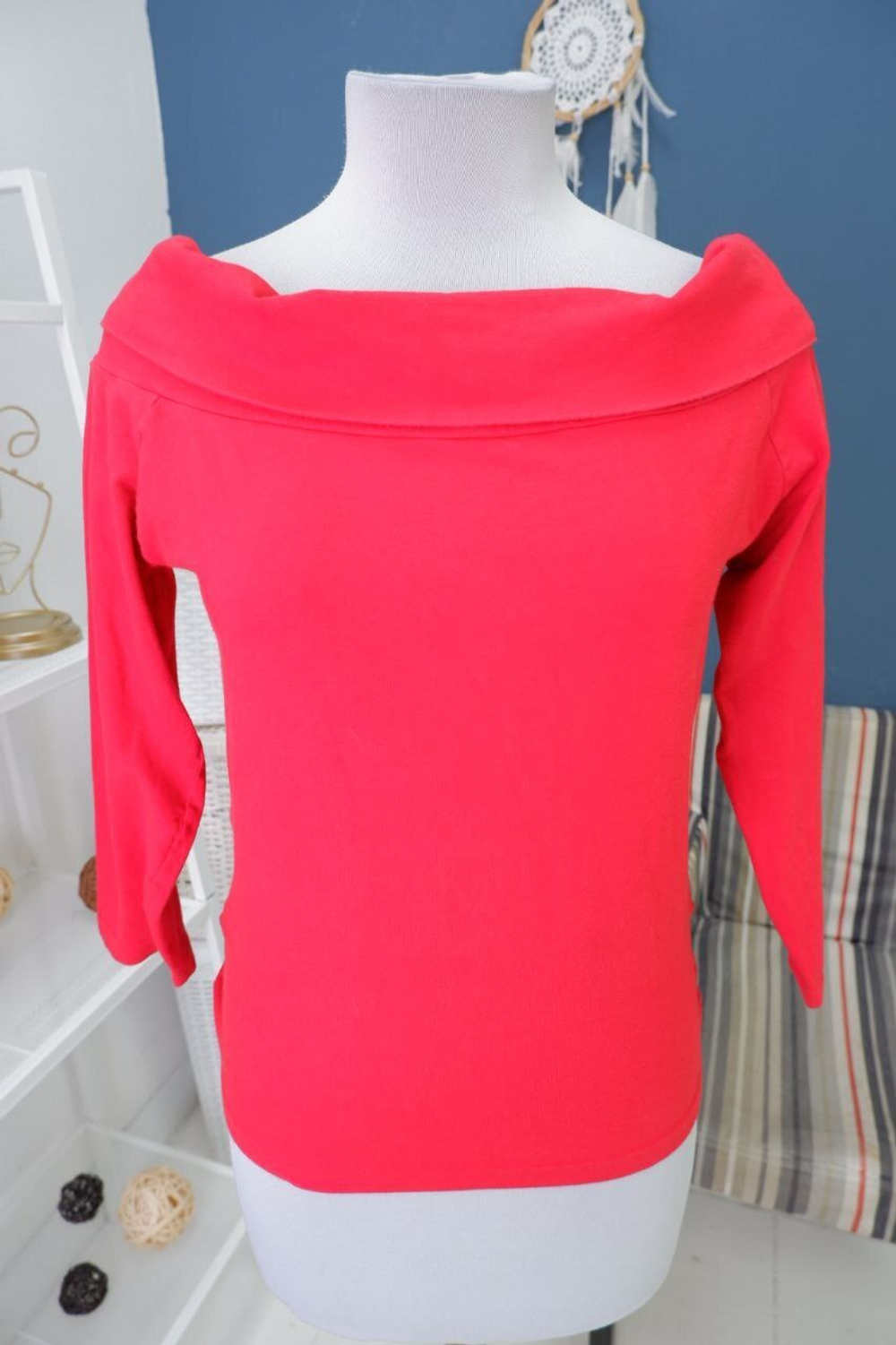 Кофта Amisu яркая 46 размер