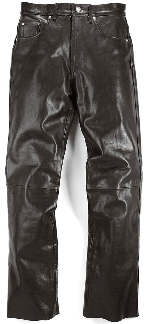 Corden Cuir Rag / Черный