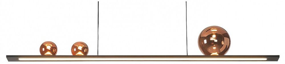 Подвесной светильник Lussole Fishers LSP-7455