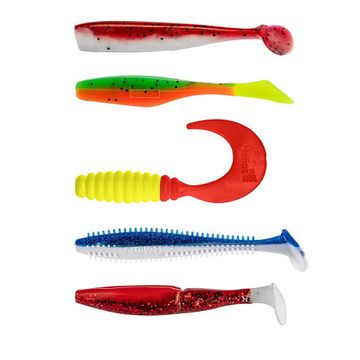 Набор приманок Универсальный 5шт/упак SET#3 (HS-PU-SET3) Helios