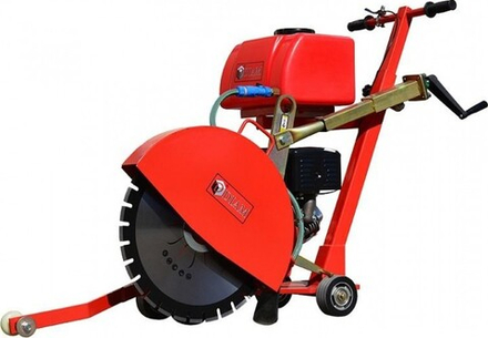 Швонарезчик DIAM JRK-500/15 L бензиновый двигатель LONCIN 630059