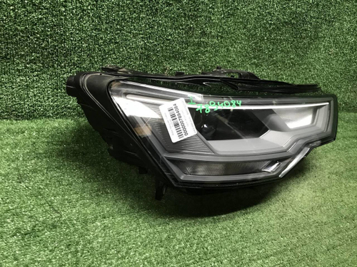 Фара правая Audi A6 5 C8 (2018-2023) LED