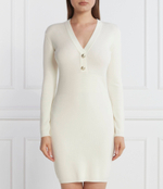 Платье Liu Jo - экрю(MF3381 MA18F)