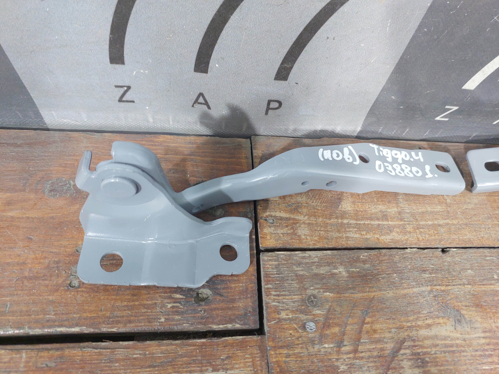 Петли капота комплект Chery Tiggo 7 Pro Новые Оригинал J268402040