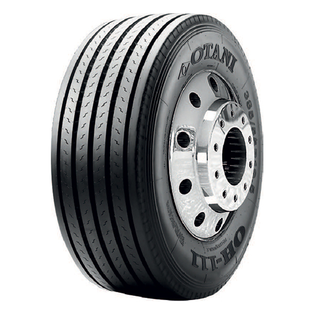 Грузовая шина 385 55 R19.5 156J 18PR OH-111 OTANI