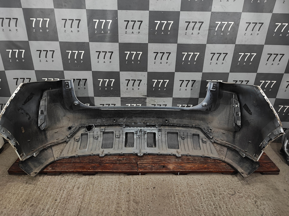 Бампер задний Haval F7 1 22-24 Б/У Оригинал 2804201XKQ11A