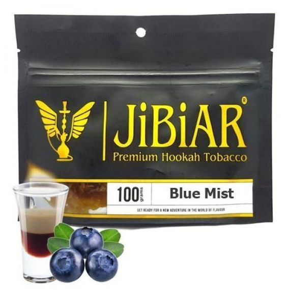 JiBiAr - Blue Mist  (100г)