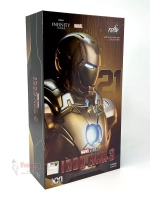 Фигурка Железный человек Iron Man Марвел ZD Toys 1906-21