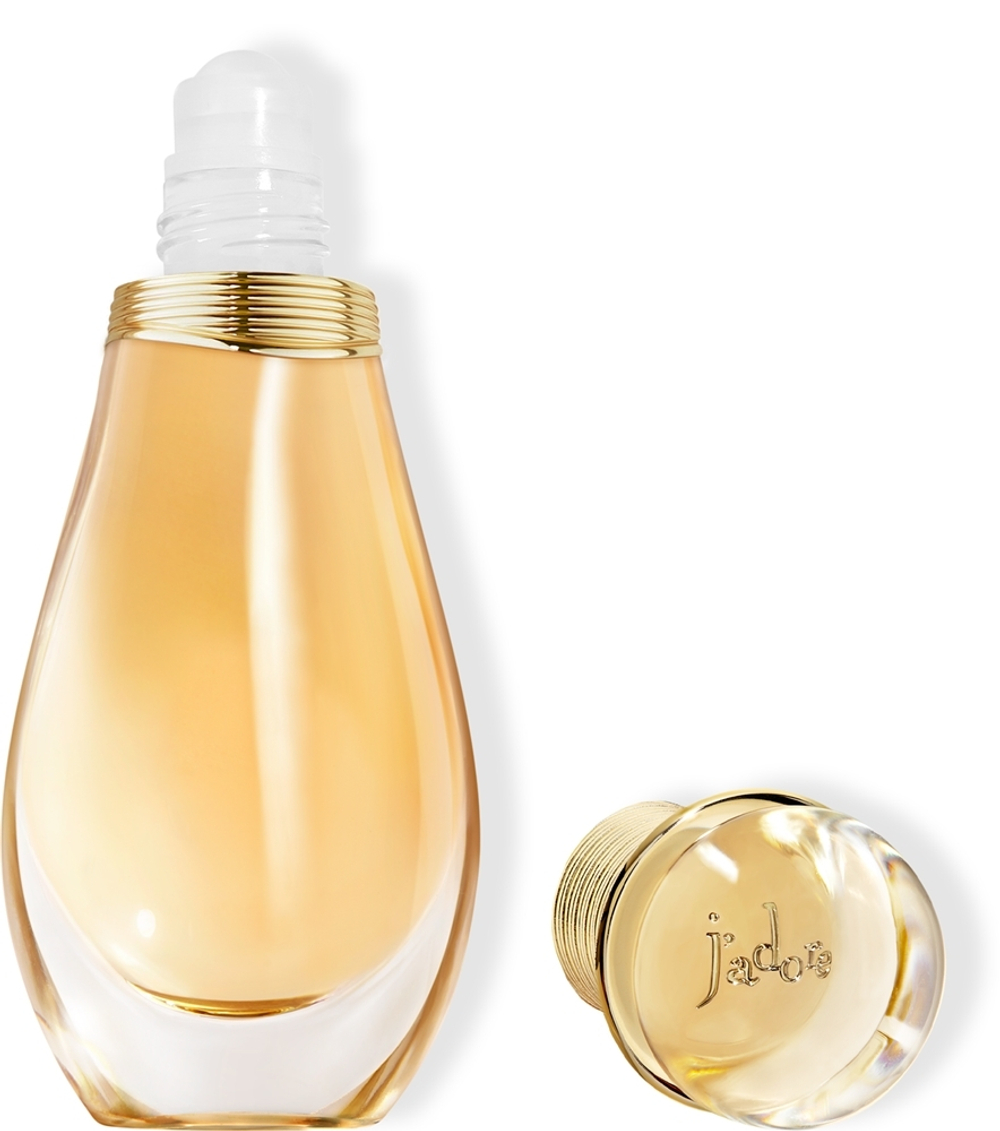 DIOR J'adore Roller-Pearl роликовая парфюмированная вода для женщин