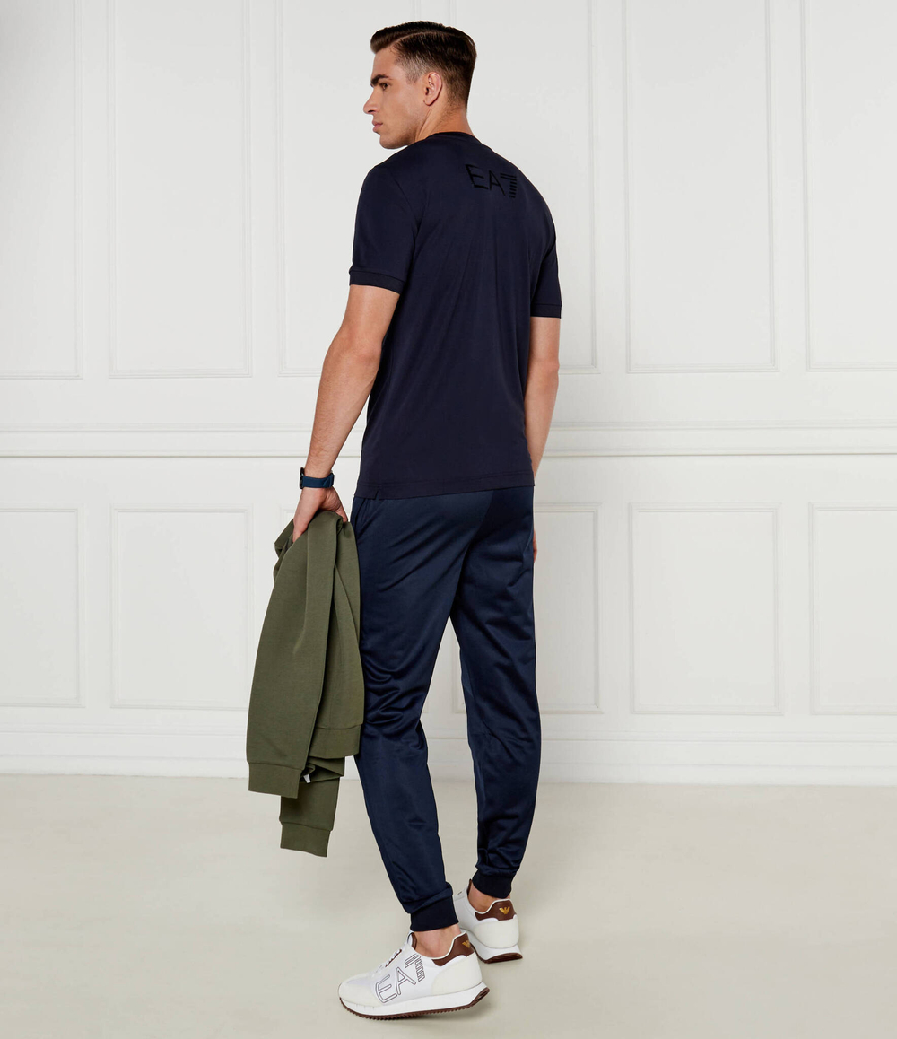 Футболка EA7 - темно-синий(6DPT18 PJRGZ)