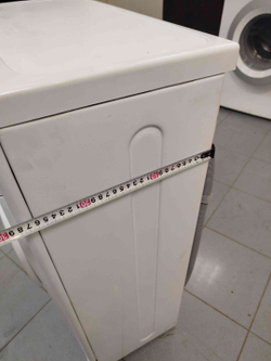 Стиральная машина Indesit IWUC 4105 3.5 кг б/у