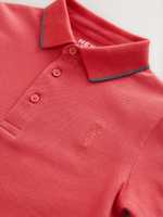 Поло для мальчика Next AG3-385, Красный