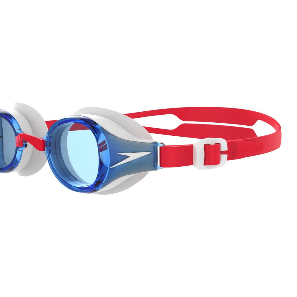 Очки для плавания детские SPEEDO Hydropure Jr,8-126723083, синие линзы