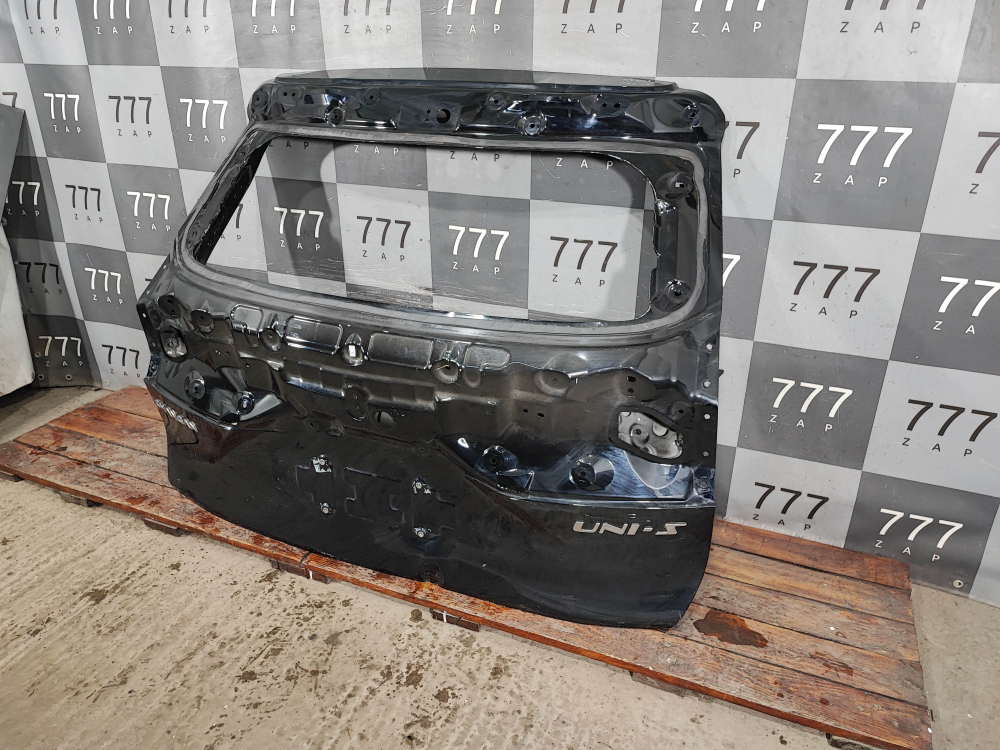 Крышка багажника Changan CS55PLUS, UNI-S 21-нв Б/У Оригинал S203F2701080100