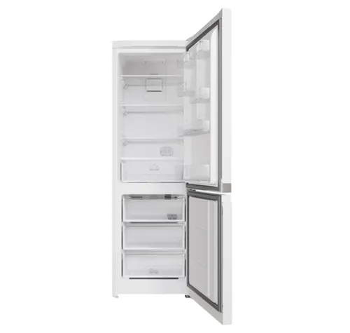 Холодильник с нижней морозильной камерой Hotpoint HTS 5180 W - рис.4