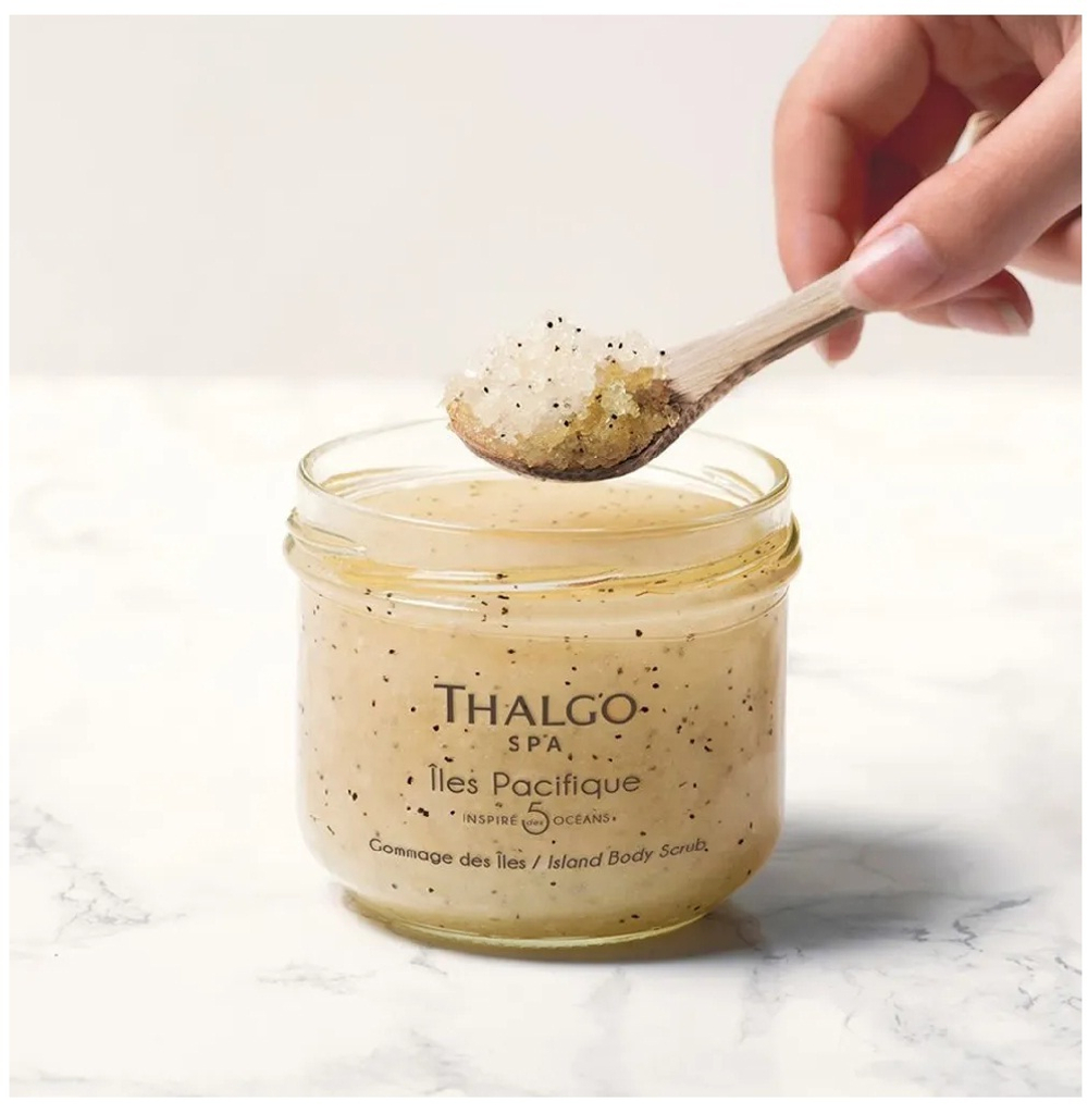 Thalgo Скраб для тела Экзотические Острова ISLAND BODY SCRUB 270 гр