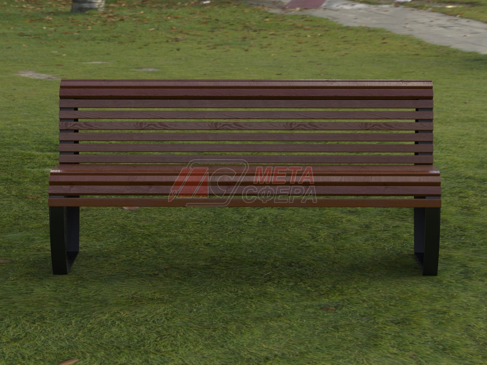 Скамейка Танаман