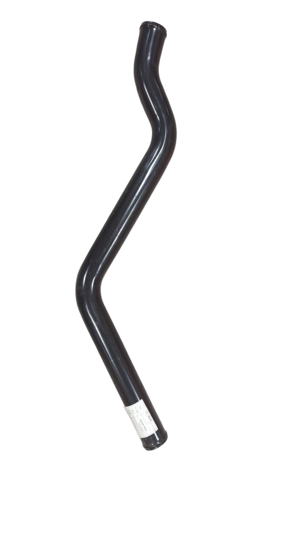 Патрубок охлаждения ретардера SHACMAN X5000 (железо) DZ97259534084