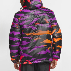 Пуховик Jordan Camouflage Winter Jacket