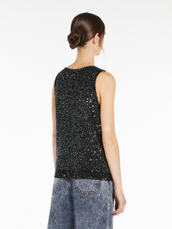 Майка (топ) женская WEEKEND MAX MARA COLOMBA