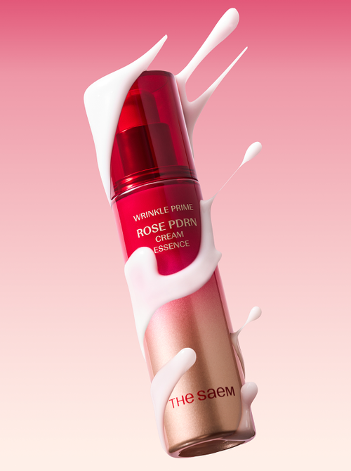 Wrinkle Prime Rose PDRN Cream Essence