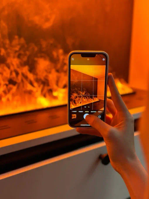 Паровой камин Soul Fire Lite Steam 4000