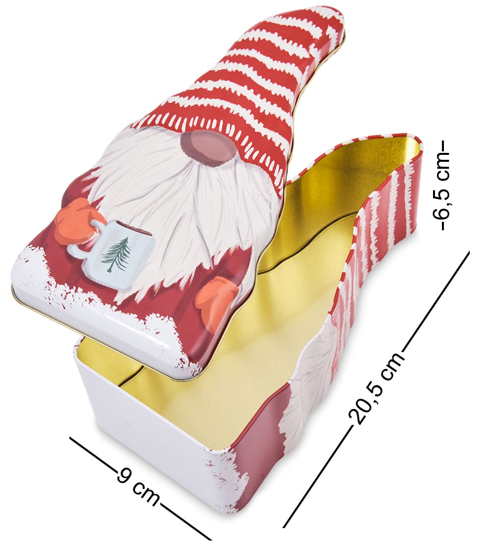 TCN-23/3 Коробка металлическая