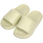 Шлепанцы женские «RITM», цвет фисташковый, р-р 40-41