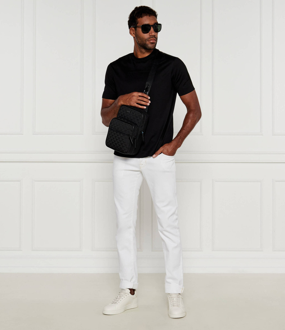 Футболка Emporio Armani - черный(6D1TQ1 1JPVZ)