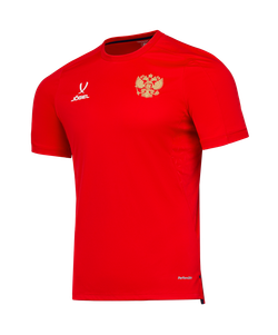 Футболка тренировочная JOGEL NATIONAL PerFormDRY Training Tee, красный