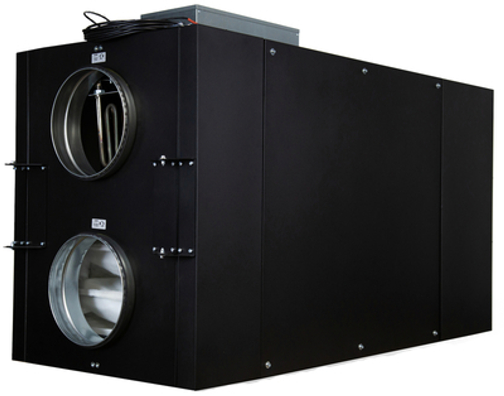 Приточно-вытяжная вентиляционная установка Turkov Zenit 950 HECO W