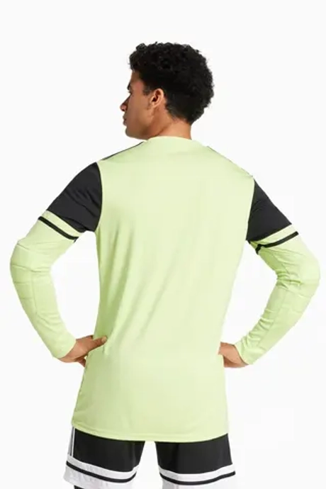 Вратарская кофта adidas Squadra 25 GK - зеленый