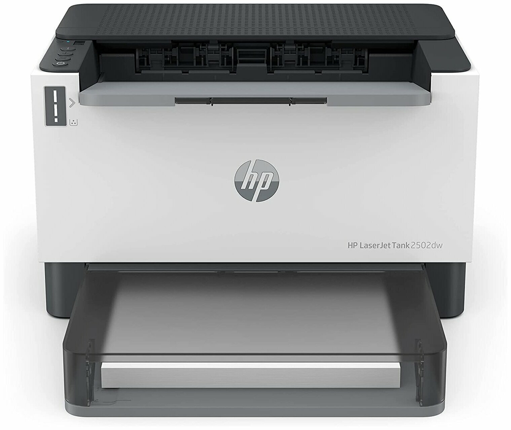 Принтер лазерный черно-белый HP LaserJet Tank 2502dw