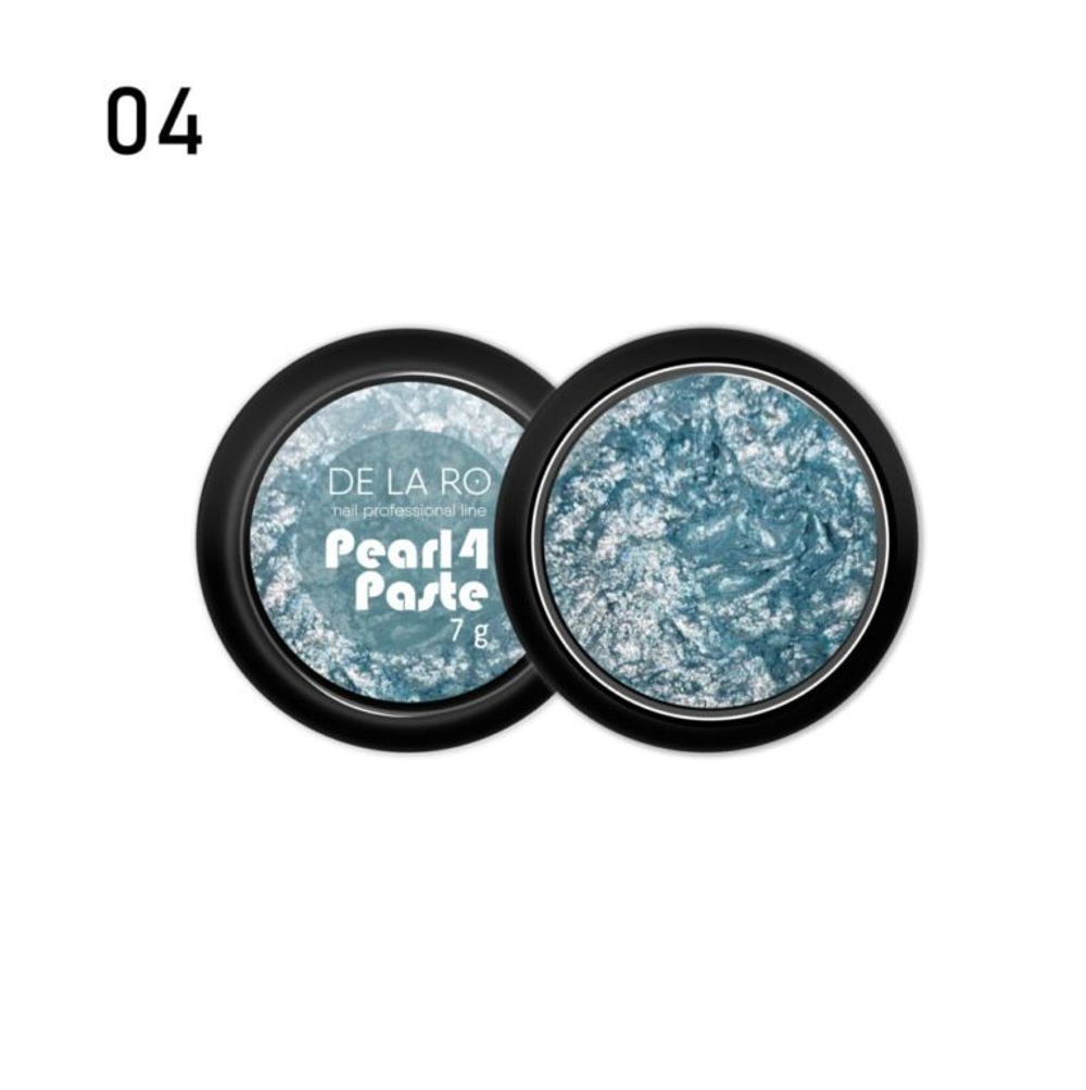 Delaro Pearl Paste 04 - 7гр
