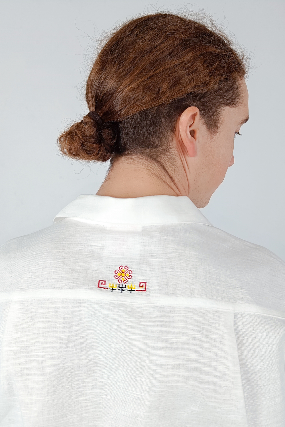 Рубашка мужская