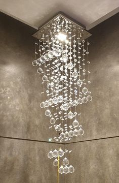 Хрустальная люстра KINGSTON ( by Cristal Palace )