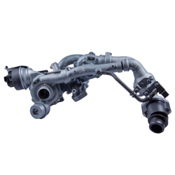 Турбина 10009880098 Borg Warner для Volkswagen