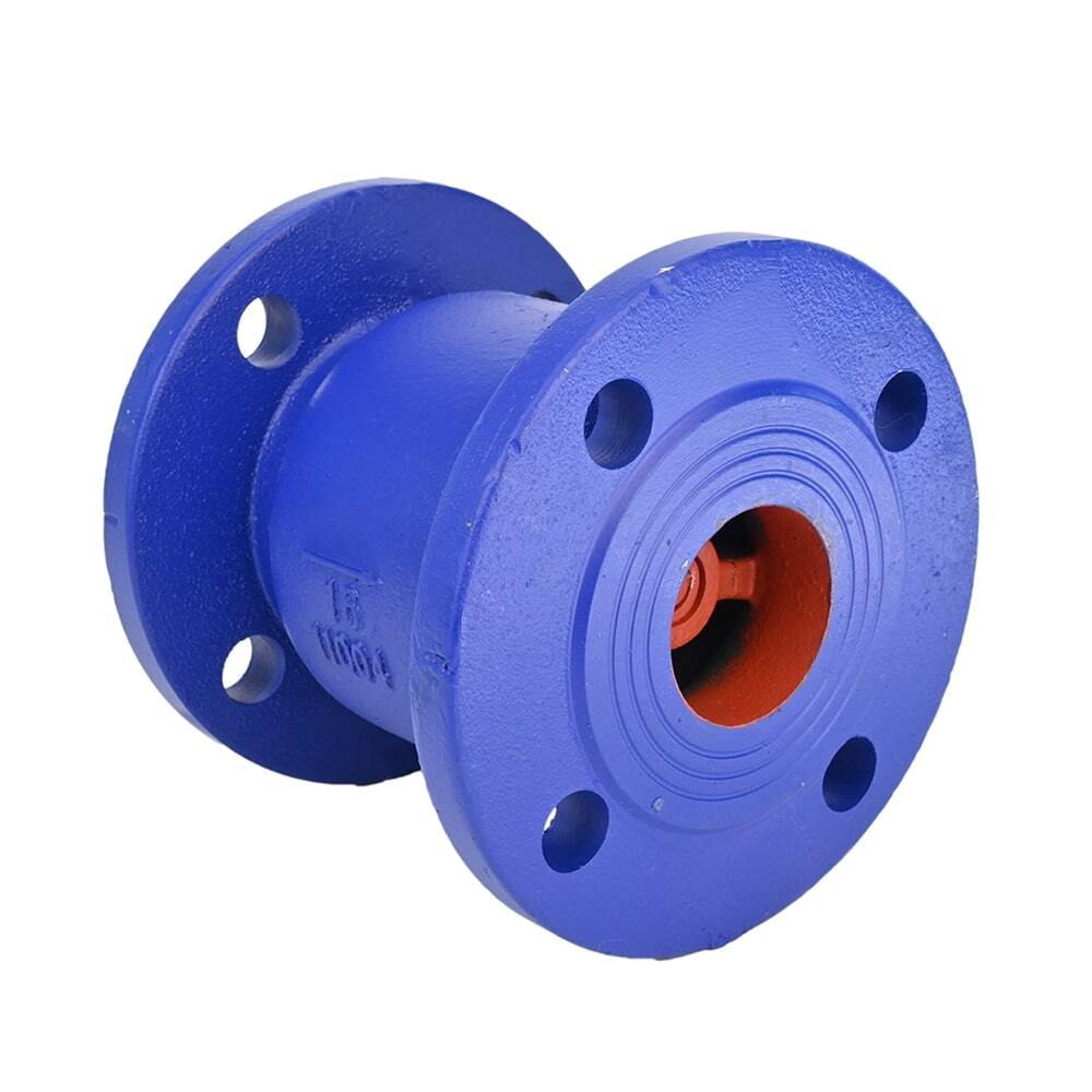 Spring check valve Elephant 402A PSI232 body material - cast iron GGG50, flanged