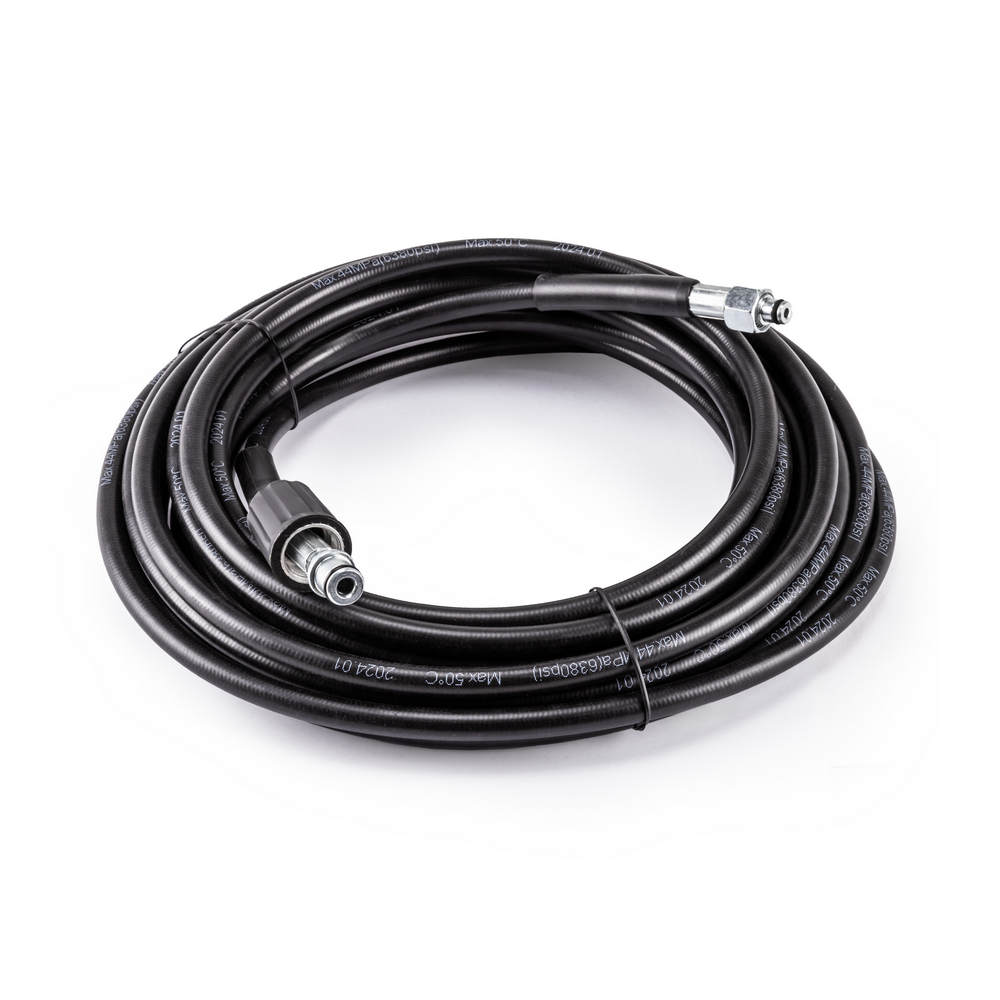 Шланг высокого давления KVAZARRUS (10м; M22*1,5; M16*1,5) для моек K 5 Expert