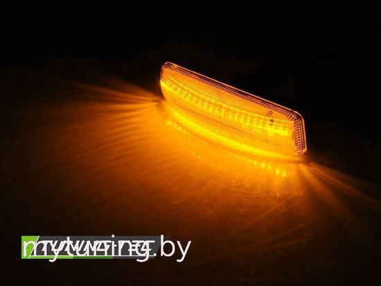 Повторители поворота LAND ROVER RANGE SPORT 05-12 WHITE LED