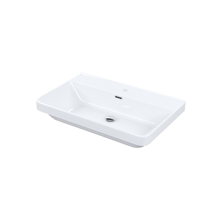 Умывальник мебельный IDDIS Optima Home, 80 см, 017, 0178000i28